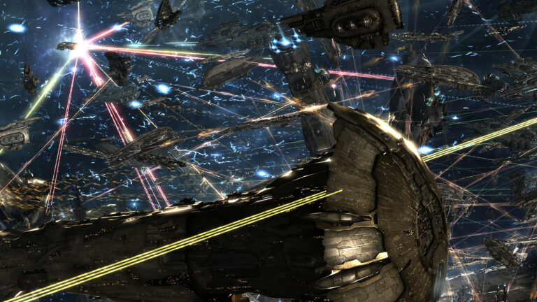 $340,000 in damages caused by eve online’s epic space battle