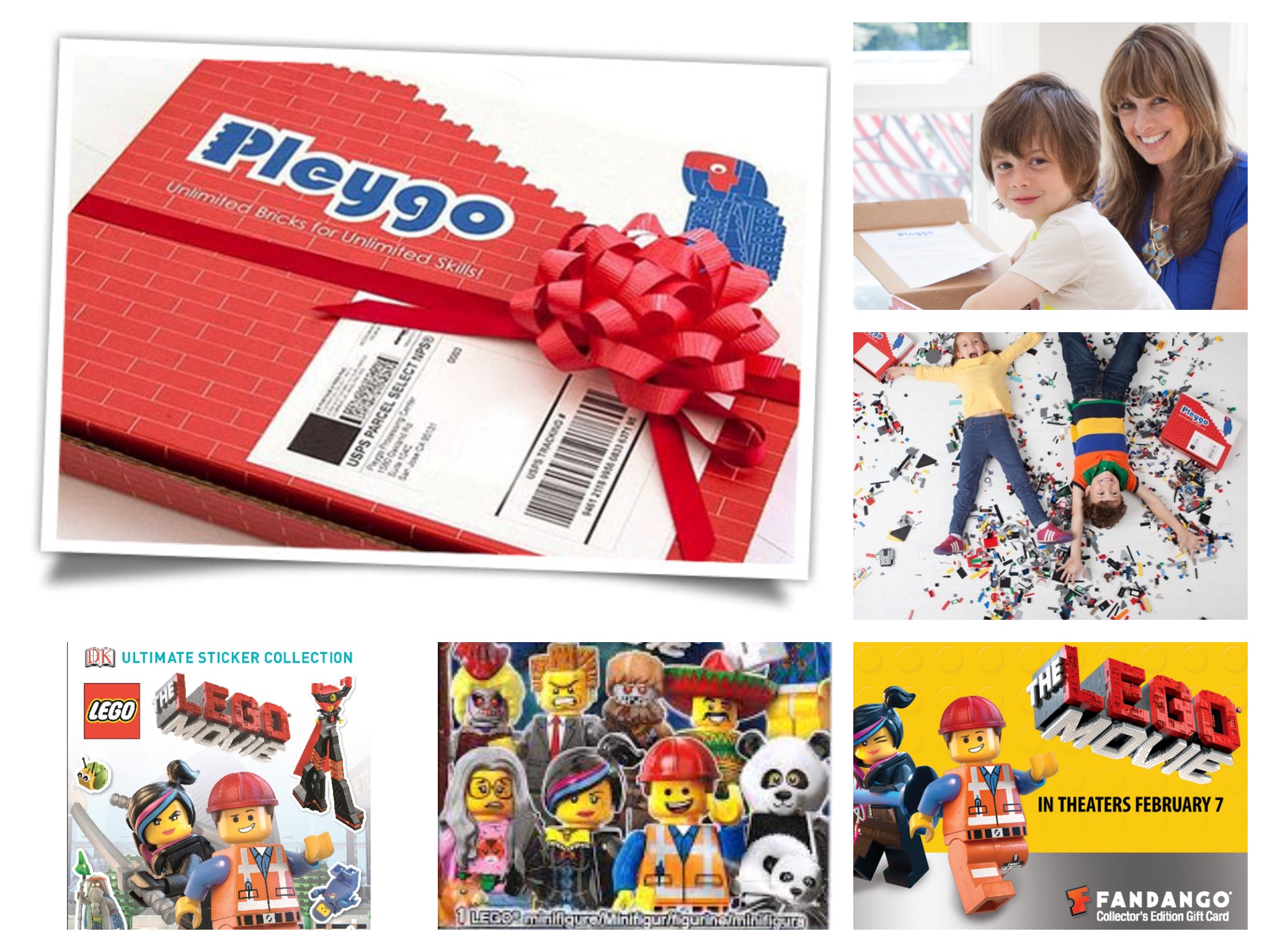 Geek insider, geekinsider, geekinsider. Com,, pleygo launches giveaway in honor of lego movie! , contests
