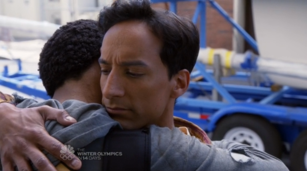 10 emotional moments troy's farewell community episode