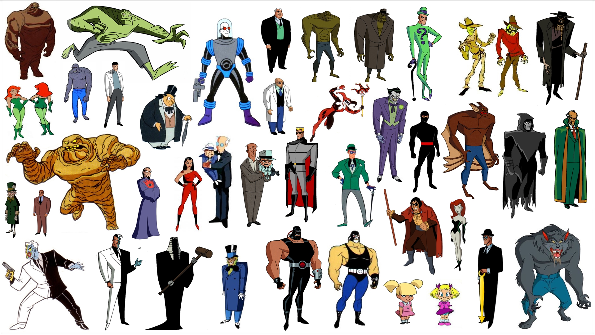 Geek insider, geekinsider, geekinsider. Com,, batman villains we want on the big screen, comics