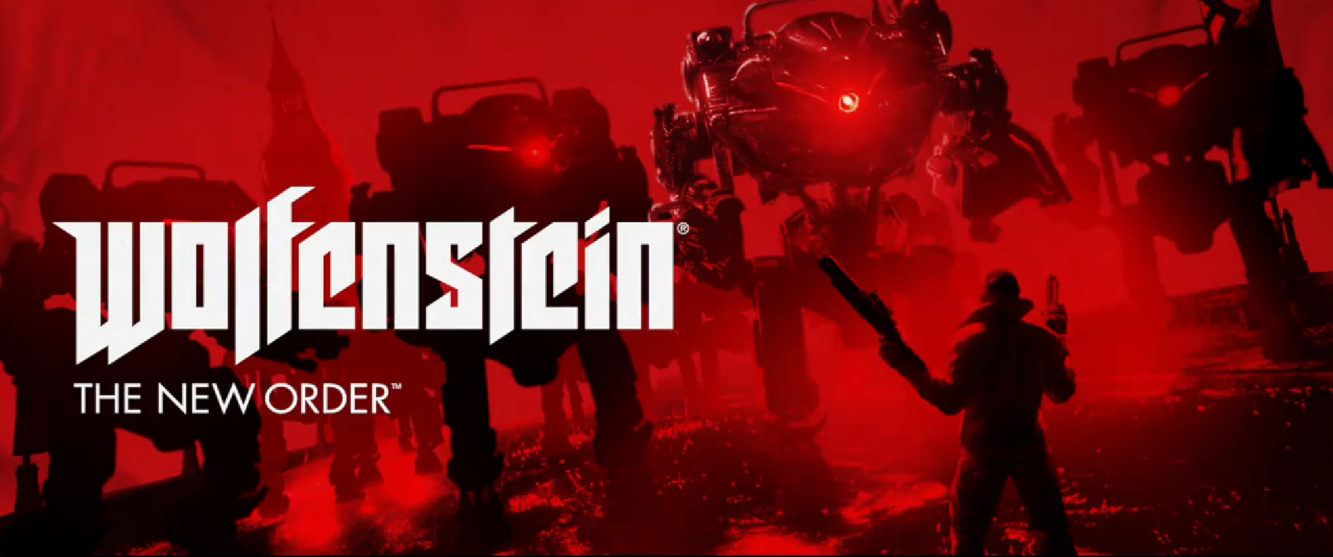 Geek insider, geekinsider, geekinsider. Com,, time to order up! 'wolfenstein the new order' release date revealed, gaming