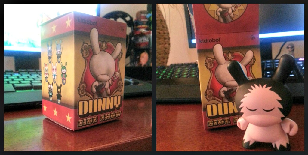 Loot crate february 2014 dunny