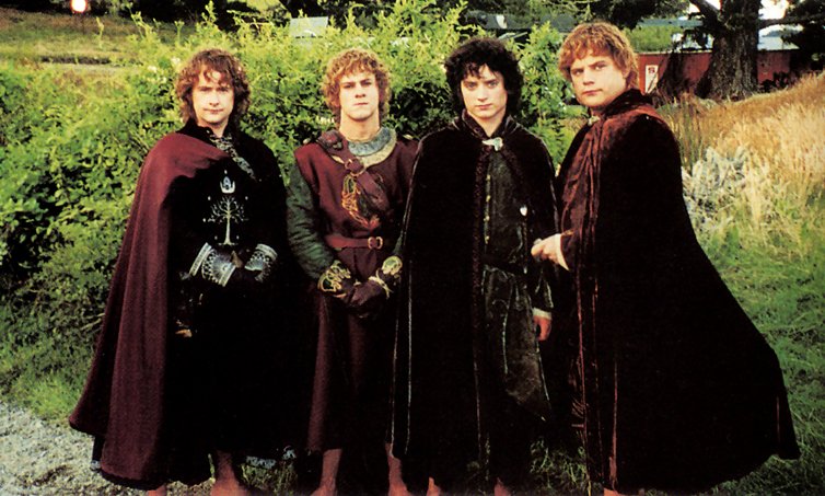 5 reasons hobbits are awesome