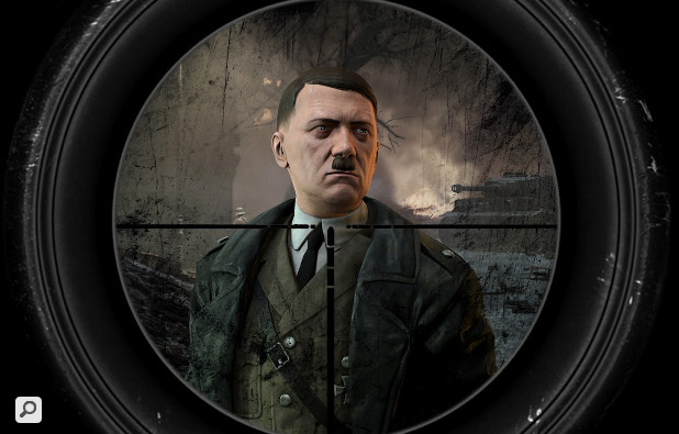 Sniper elite 3 pre order bonus lets you assassinate hitler…again!