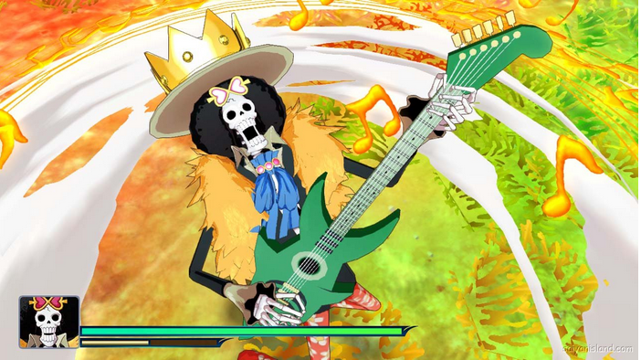 ‘one piece’: unlimited world red is coming to north and south america