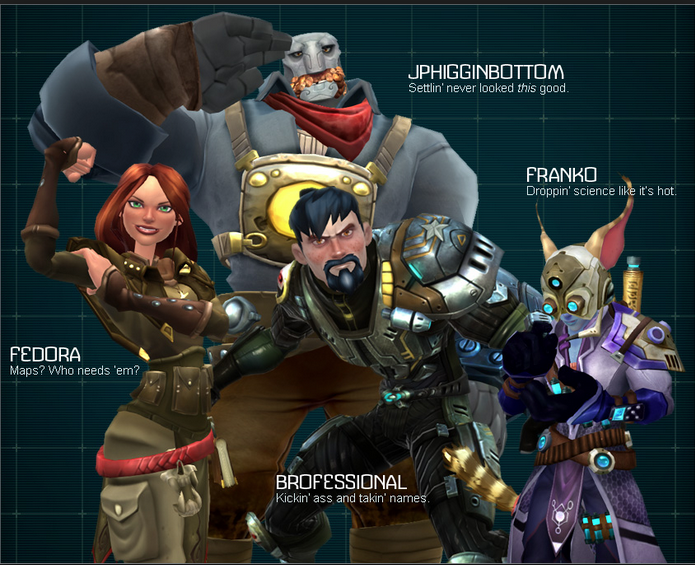 Geek insider, geekinsider, geekinsider. Com,, wildstar set to release in june, gaming