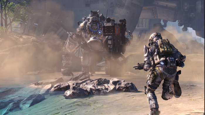 Electronic arts secures rights to titanfall 2