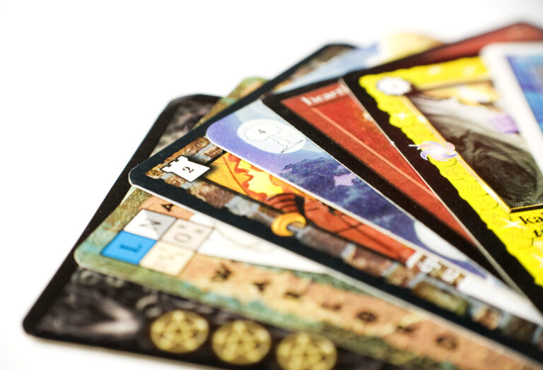 Trading card games meet video games at disney’s magic kingdom