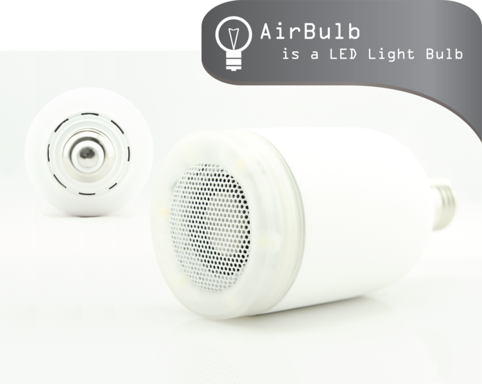 Geek insider, geekinsider, geekinsider. Com,, airbulb: finally, a light bulb that plays music, living