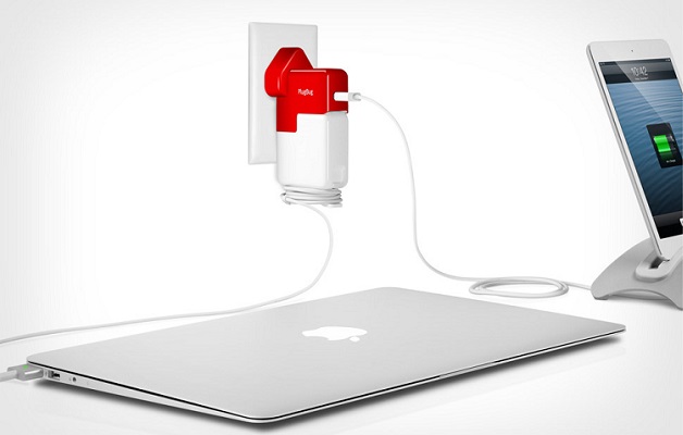 Apple macbook accessories: plugbug