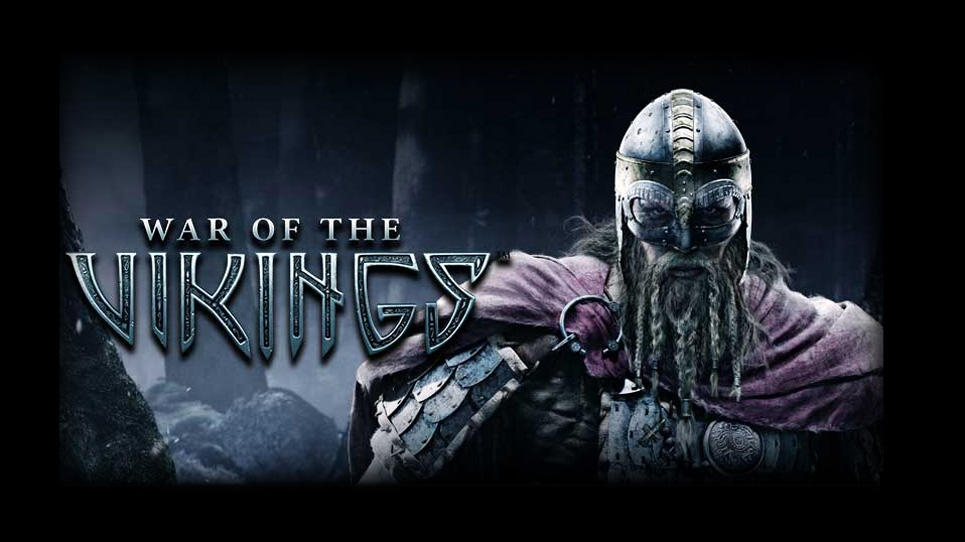 War of the vikings released for steam