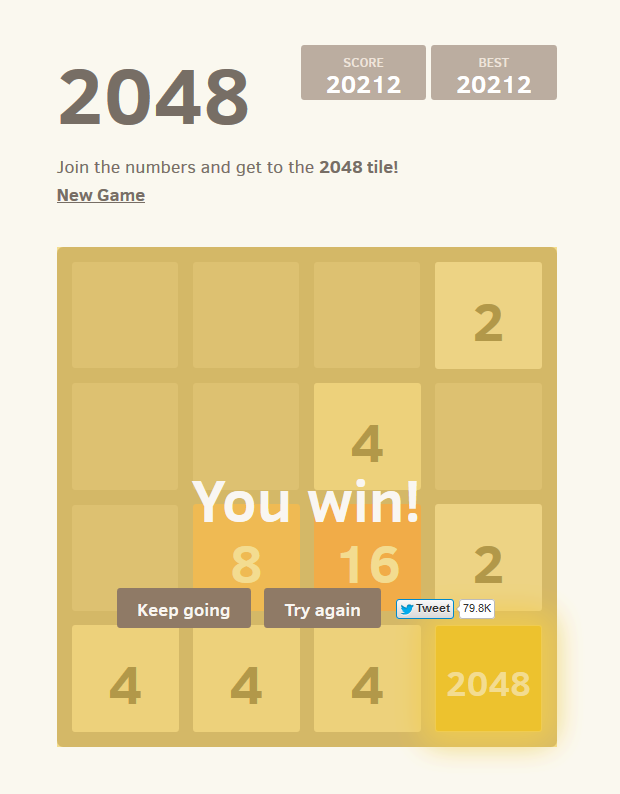 Geek insider, geekinsider, geekinsider. Com,, (2 to the power of) 12 tips to win at 2048, gaming