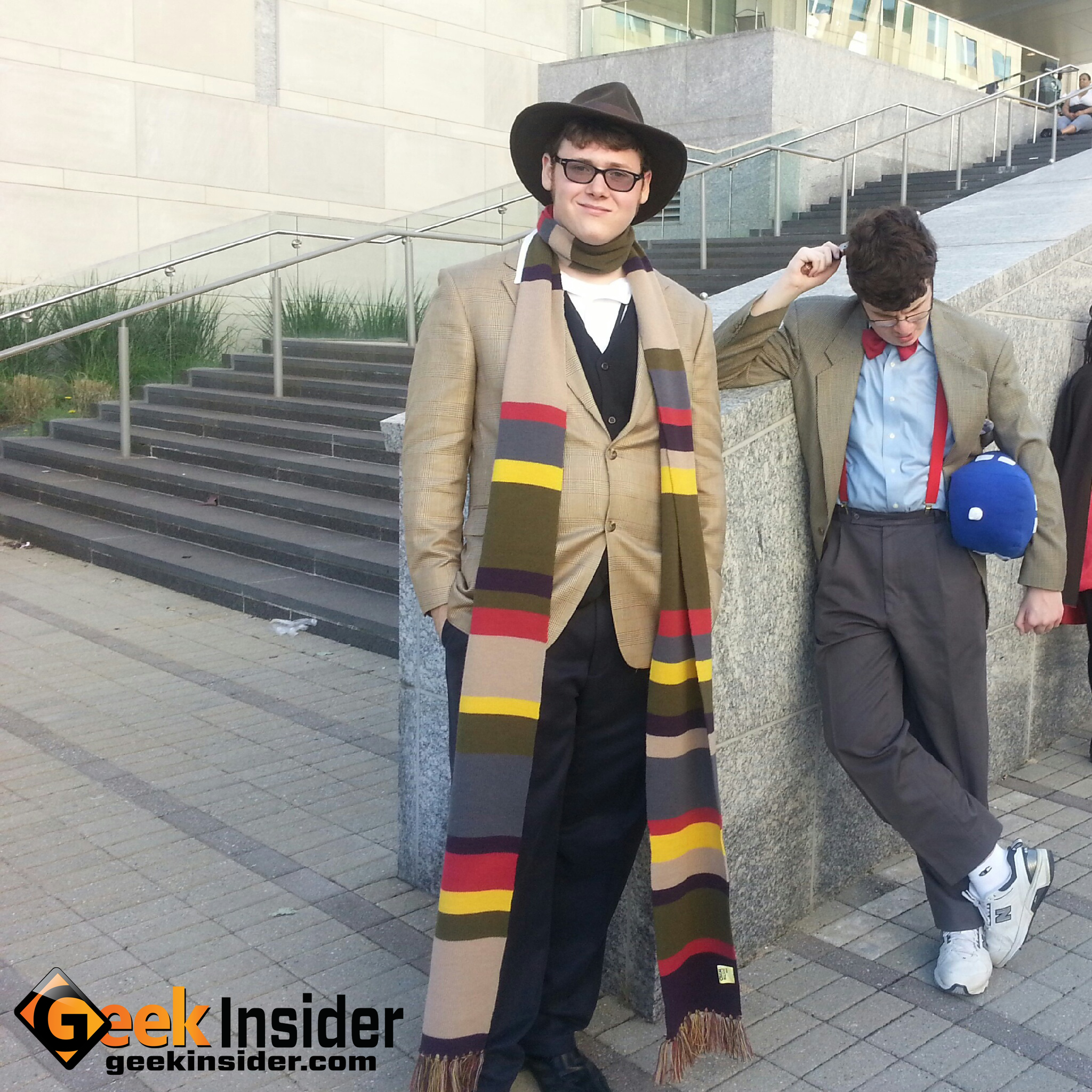 Doctor who cosplay