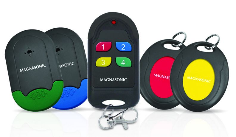 Magnasonic key finder: misplaced keys, phone or wallet? No problem