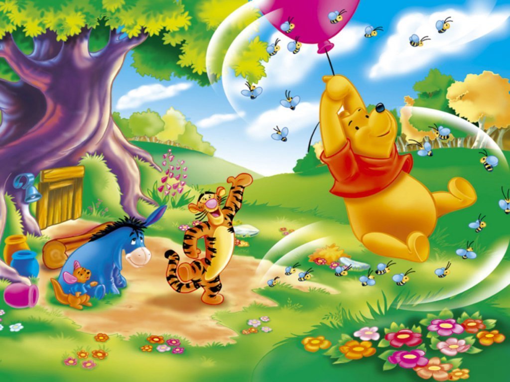 Geek insider, geekinsider, geekinsider. Com,, winnie the pooh: the tales of an eating disorder, entertainment