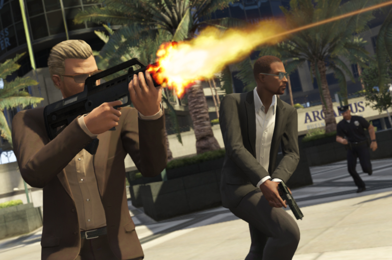 Heists and other updates coming to gta online