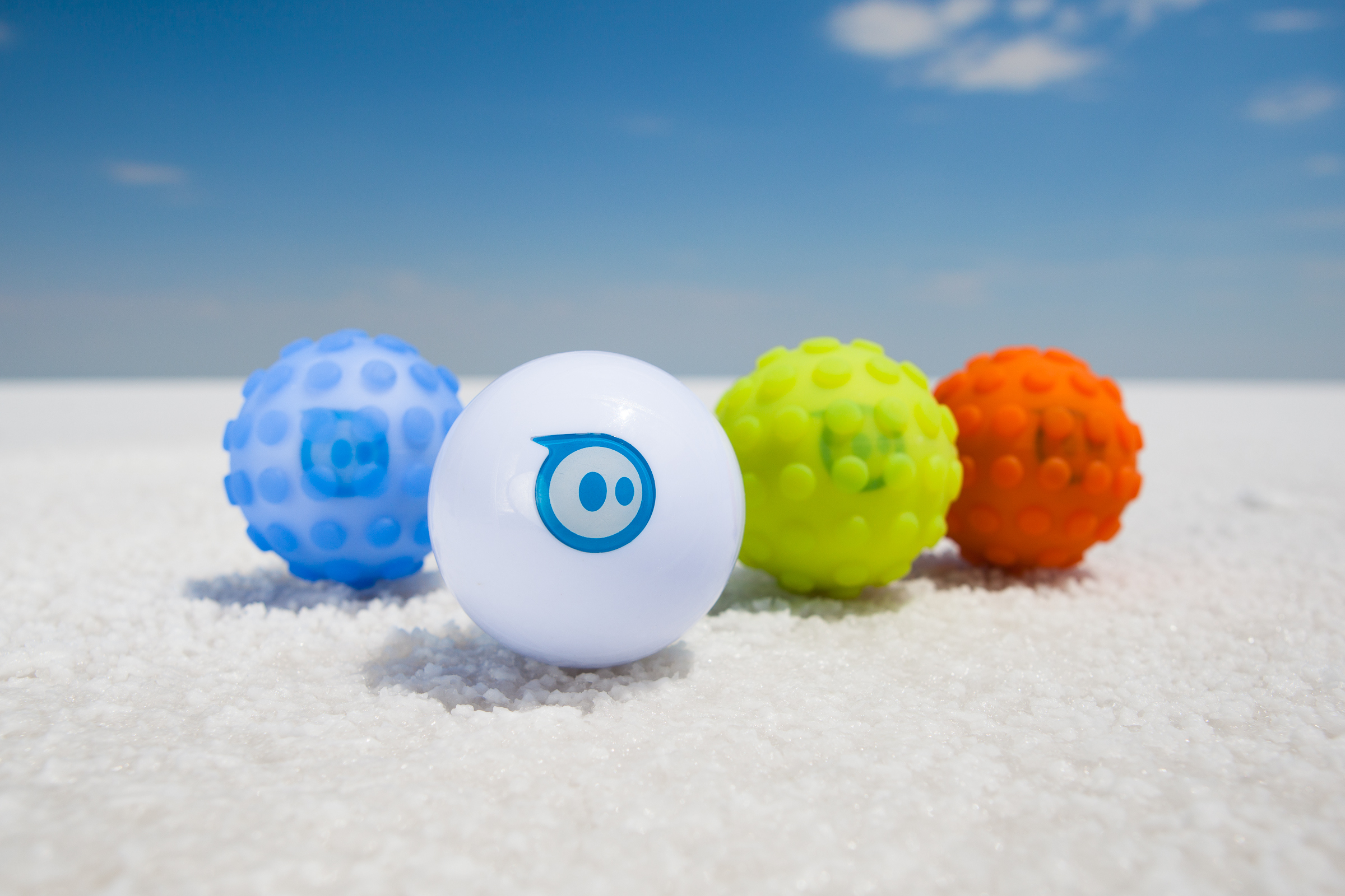 Geek insider, geekinsider, geekinsider. Com,, sphero 2. 0: the infamous robotic ball revamped, uncategorized