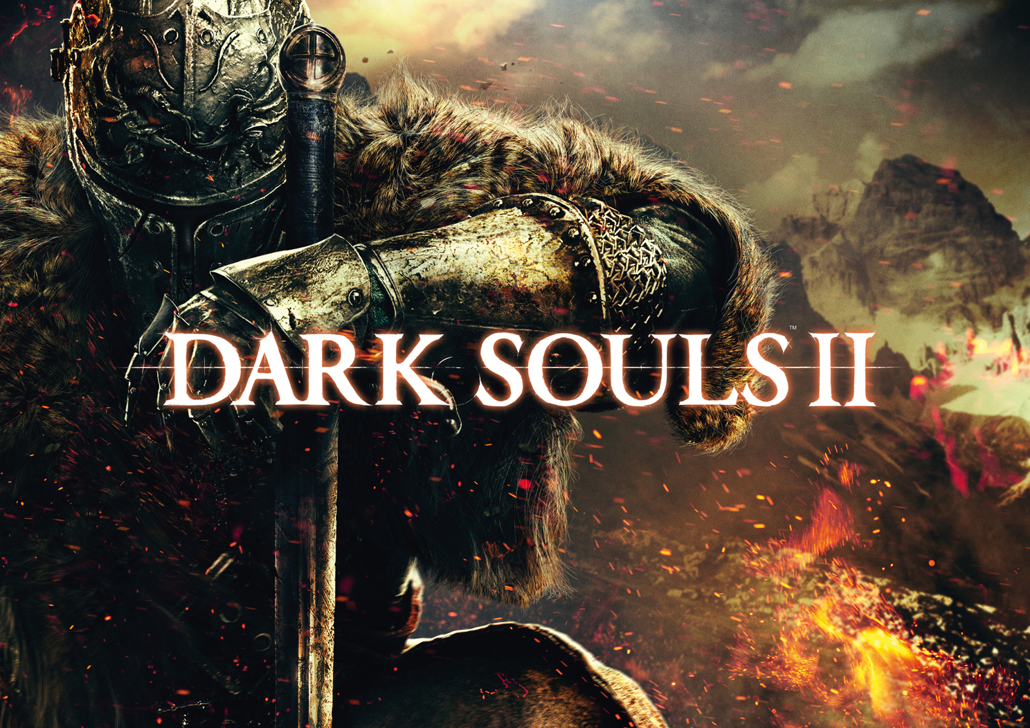 Dark souls ii gets early steam release + 25% discount