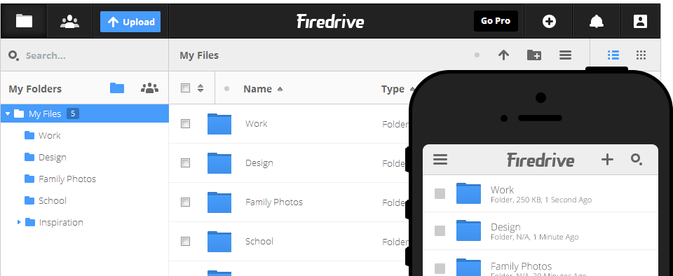 Geek insider, geekinsider, geekinsider. Com,, firedrive: an exceptionally useful cloud storage solution, uncategorized