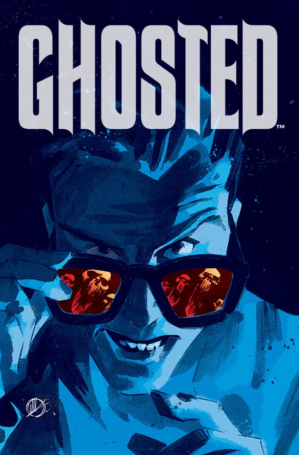 Ghosted issue 6