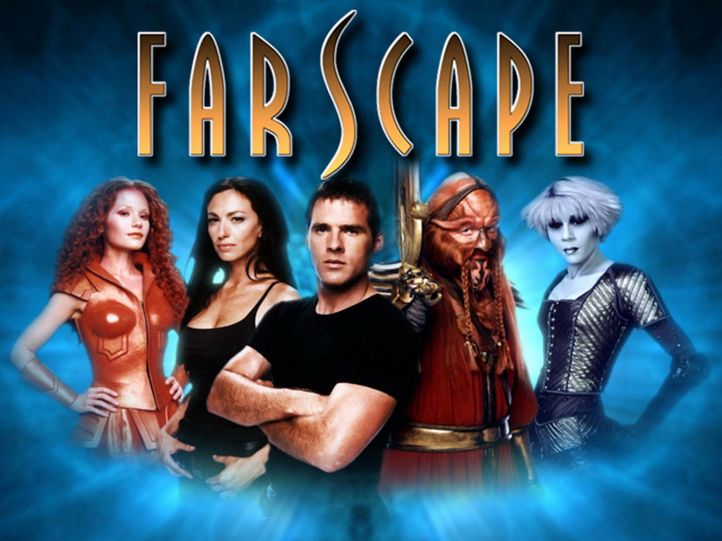 Farscape movie in development