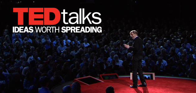 Why everyone should make full use of tedtalks
