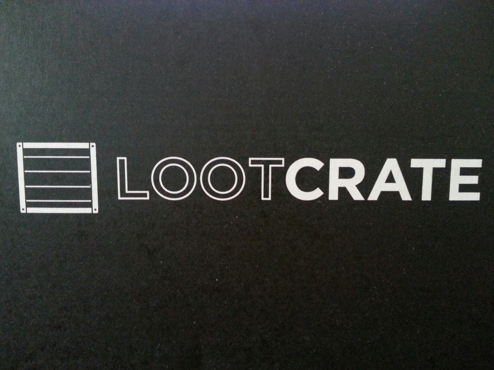Loot crate may 2014
