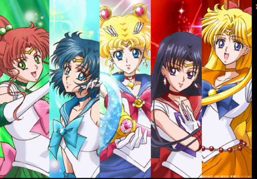Geek insider, geekinsider, geekinsider. Com,, sailor moon and sailor scouts to save television screens in july 2014, comics