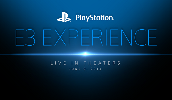 Geek insider, geekinsider, geekinsider. Com,, see playstation's e3 conference in theaters, gaming