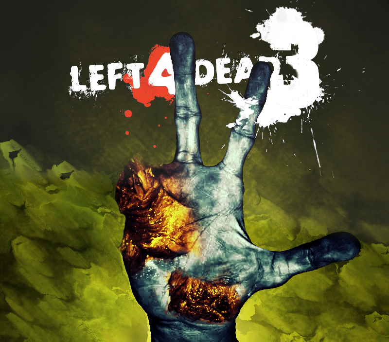 ‘left 4 dead 3’ in new development