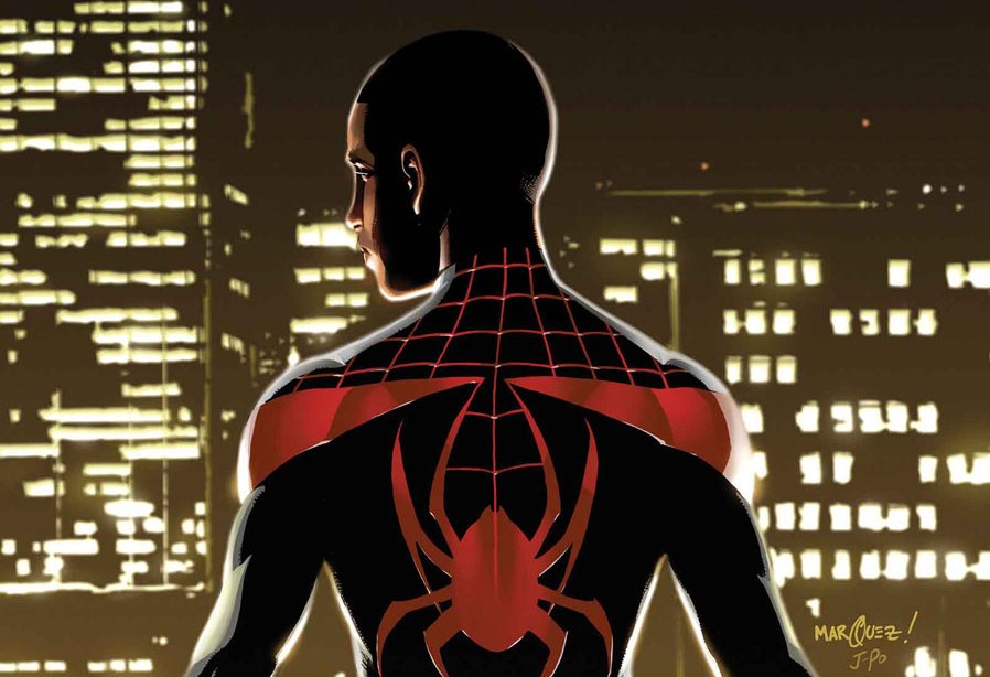 Geek insider, geekinsider, geekinsider. Com,, comic review: miles morales: ultimate spider-man #1, the legacy continues, comics, entertainment