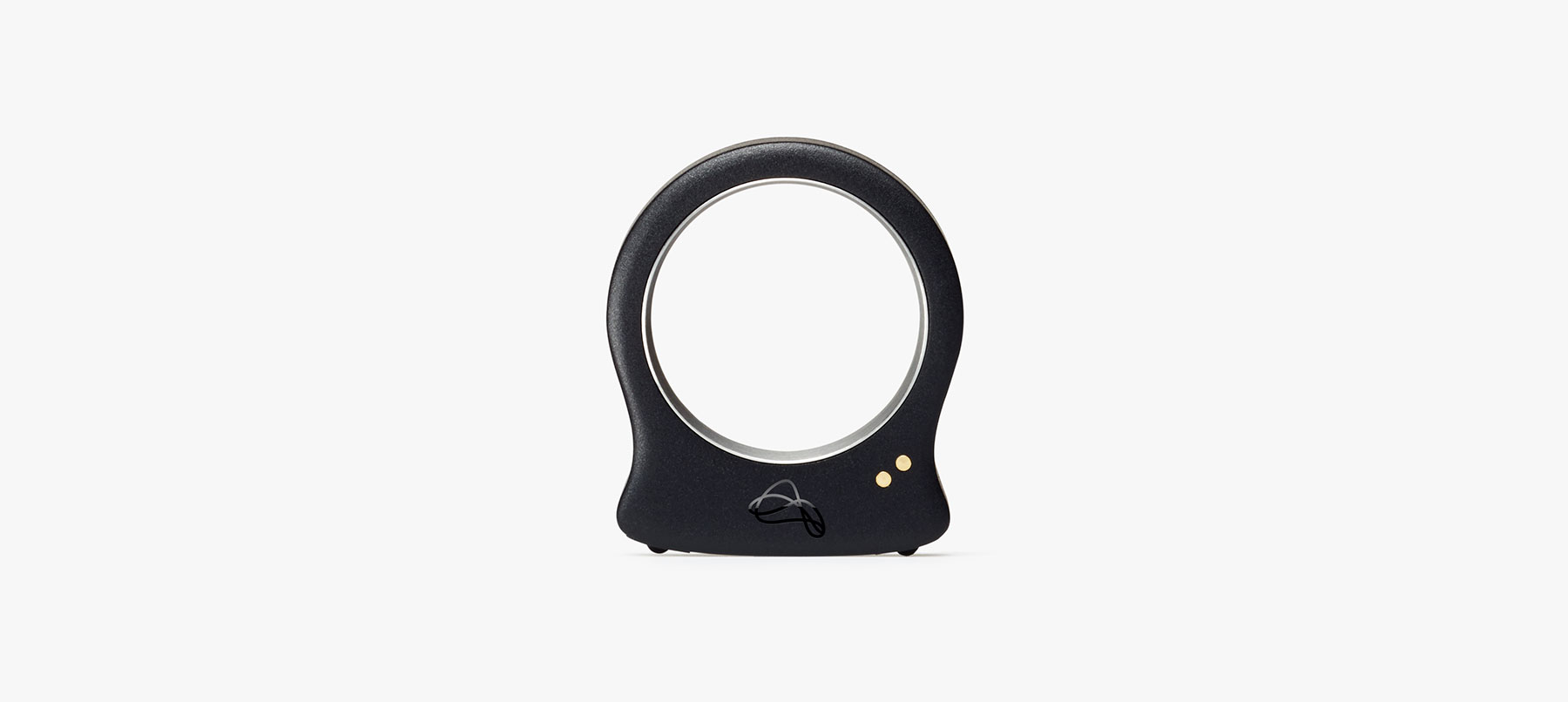 Nod ring controls devices with gestures