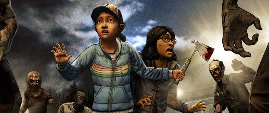 Review: the walking dead, season two, episode three ‘in harm’s way’