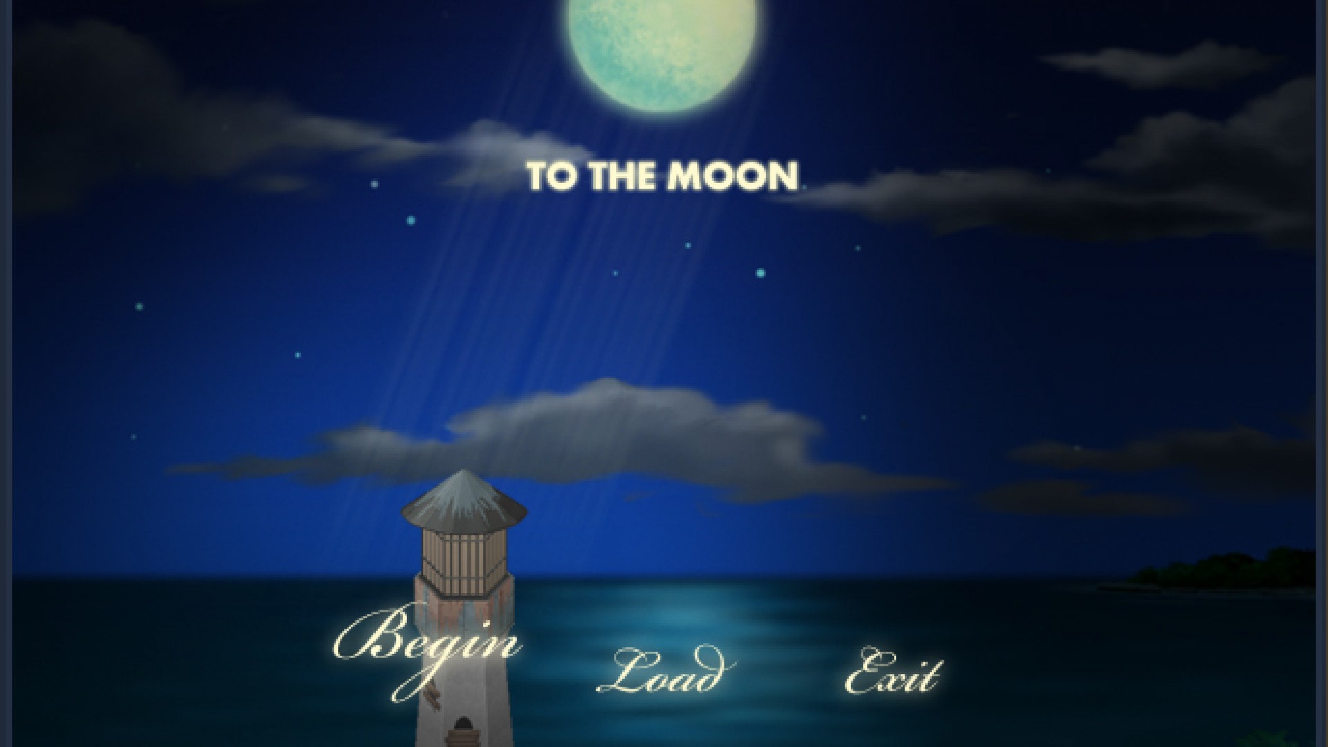 To the moon: a game of astronomical proportions