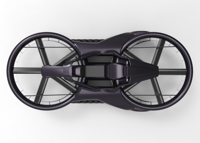 Aero-x: preorder your very own hoverbike