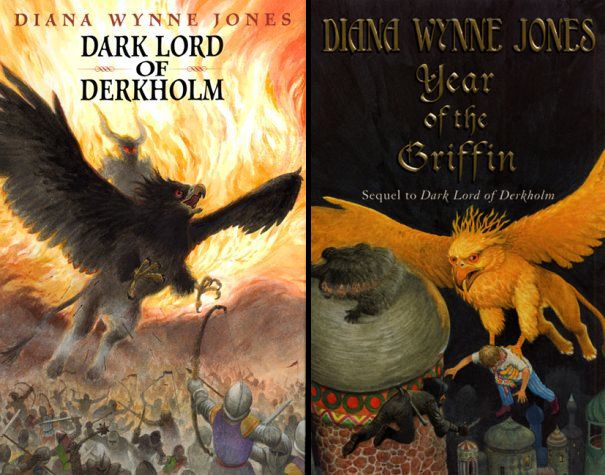 Dark lord of derkholm
