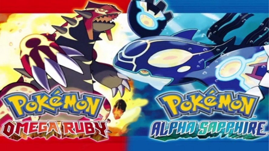 Geek insider, geekinsider, geekinsider. Com,, pokémon omega ruby/alpha sapphire: all aboard the hype train to hoenn, gaming