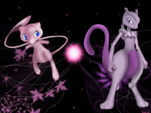 Mew_and_mewtwo_by_stoys-d634eyi