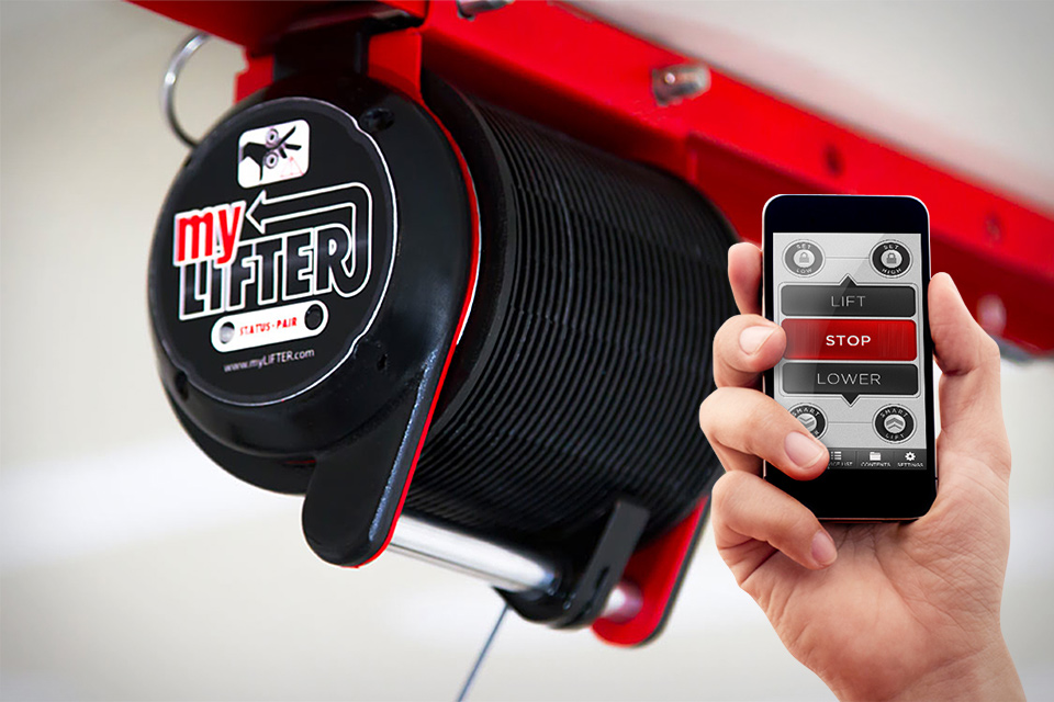 Geek insider, geekinsider, geekinsider. Com,, mylifter: a smartphone-controlled storage unit, news