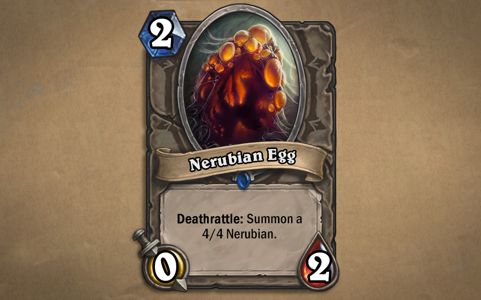 Nerubian egg