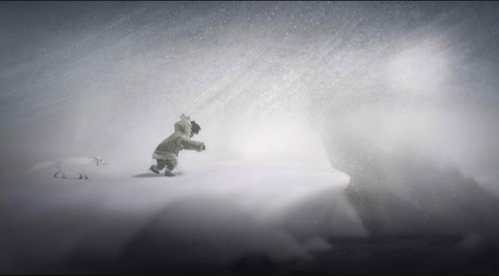 Geek insider, geekinsider, geekinsider. Com,, 'never alone' is coming this fall, uncategorized