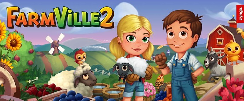 Sponsored: zynga takes a creative step away from original ‘farmville’ with ‘farmville 2: country escape’