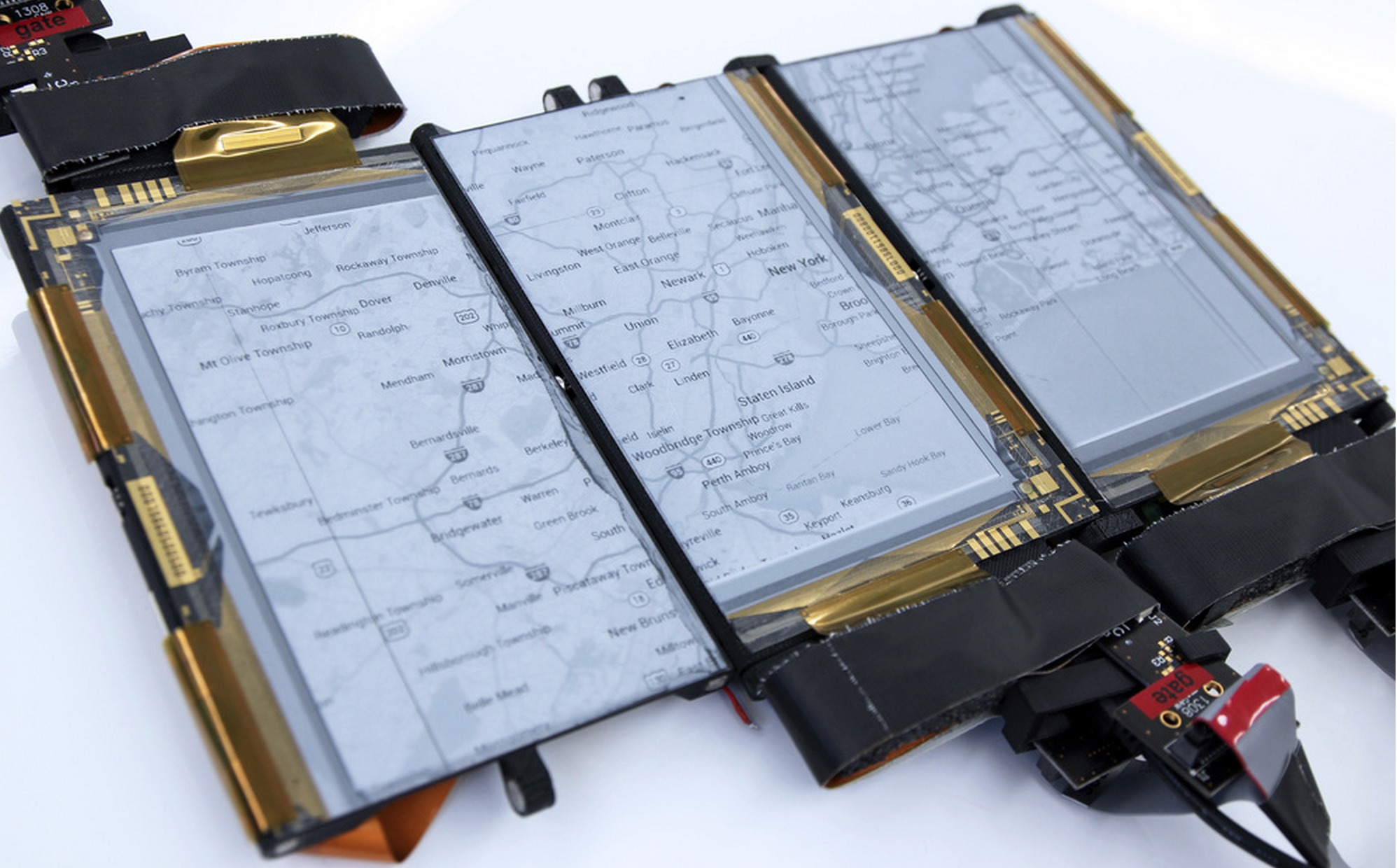 Geek insider, geekinsider, geekinsider. Com,, introducing paperfold: flip smart phones, android