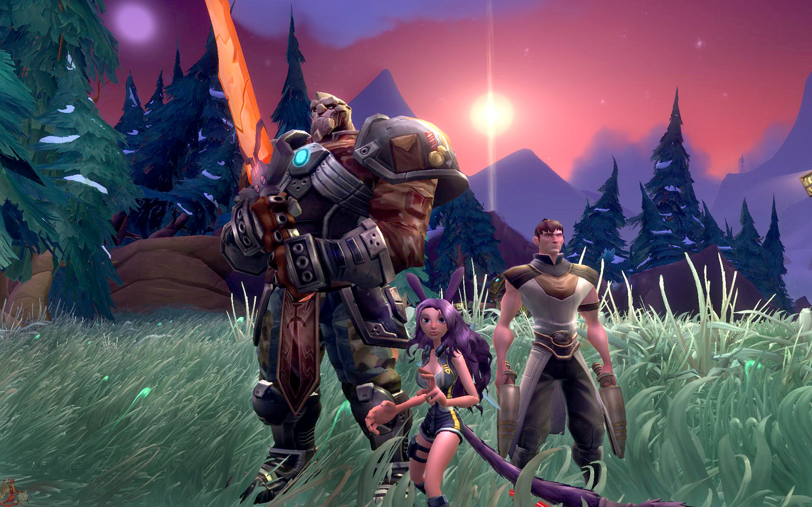 Geek insider, geekinsider, geekinsider. Com,, wildstar: a wildly fun mmo, gaming