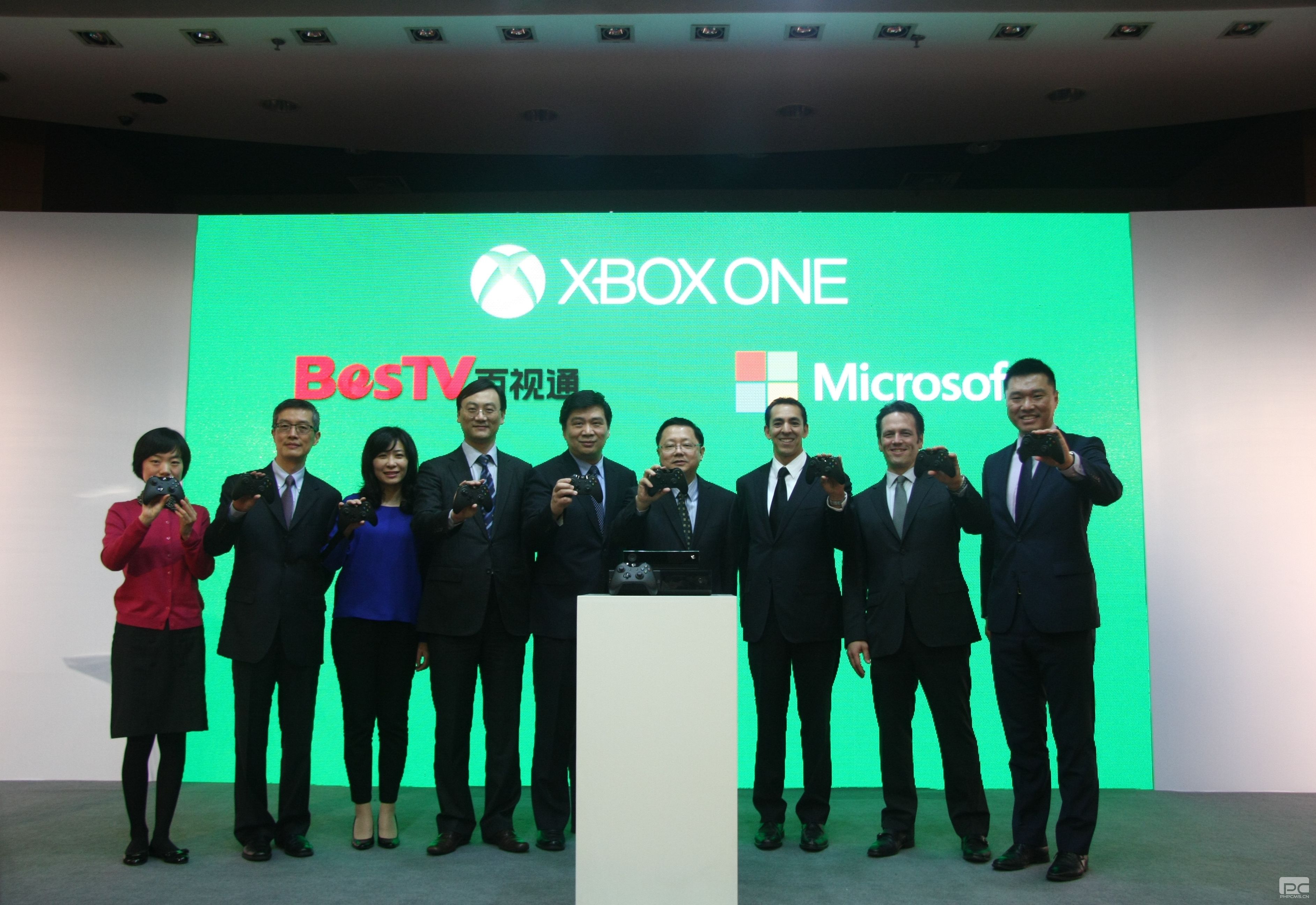 Xbox one is coming to china