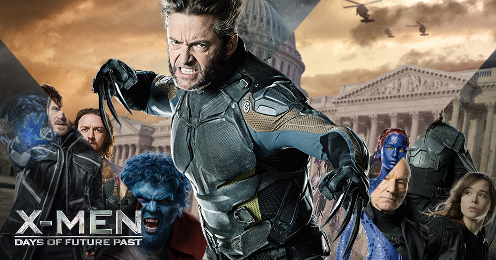 X-men: days of future past: why it’s awesome