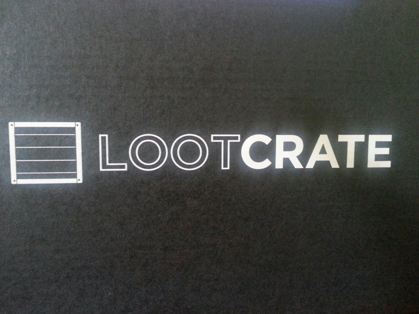 Loot crate monthly subscription box