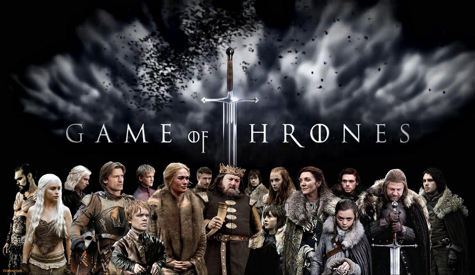 You win or you die: who is playing the ‘game of thrones’ the best?