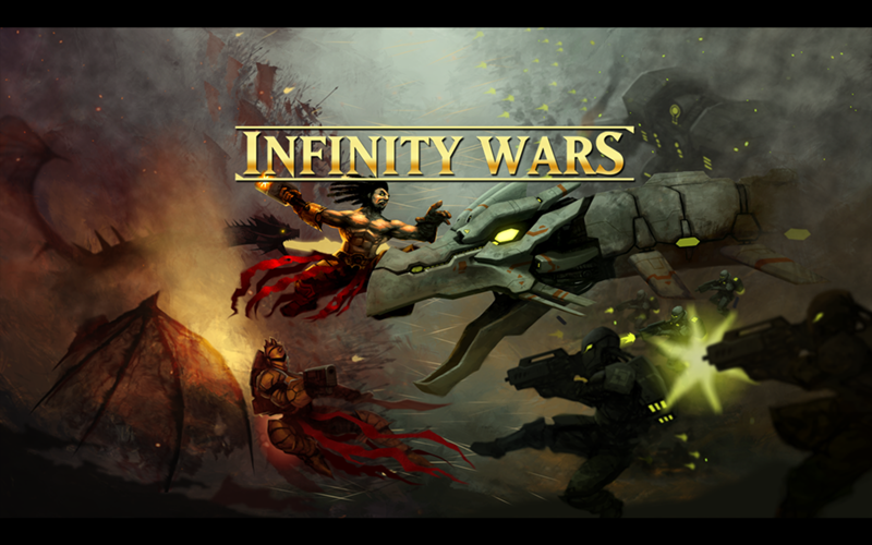 ‘infinity wars’ review: a lesser- known tcg with a lot to offer