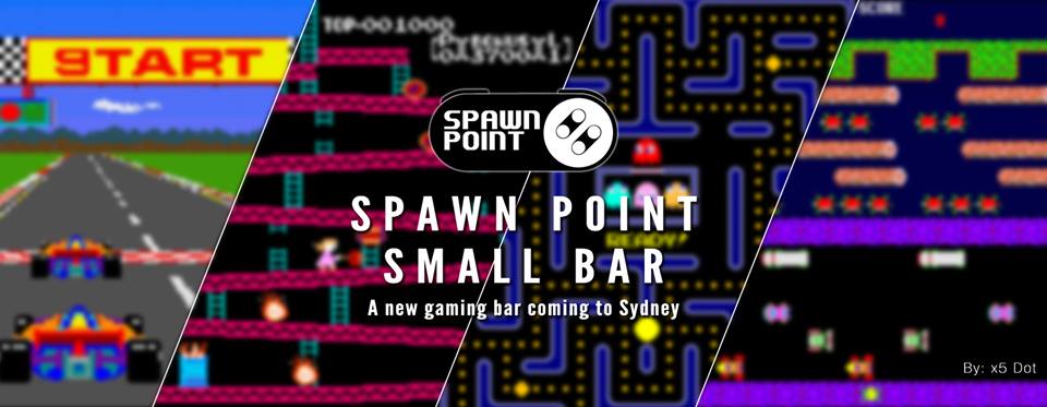 Spawn point: australia opens gaming bar